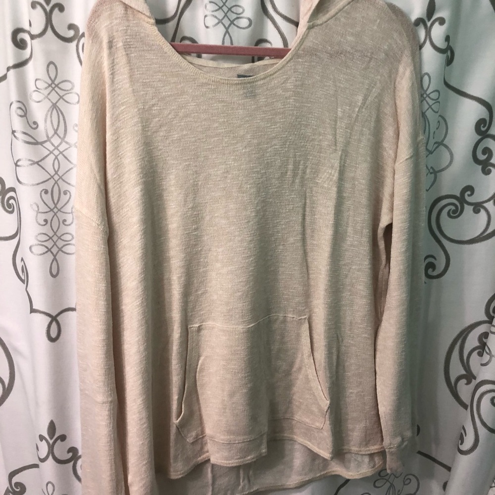 Aerie cozy thin hoodie! Never worn!